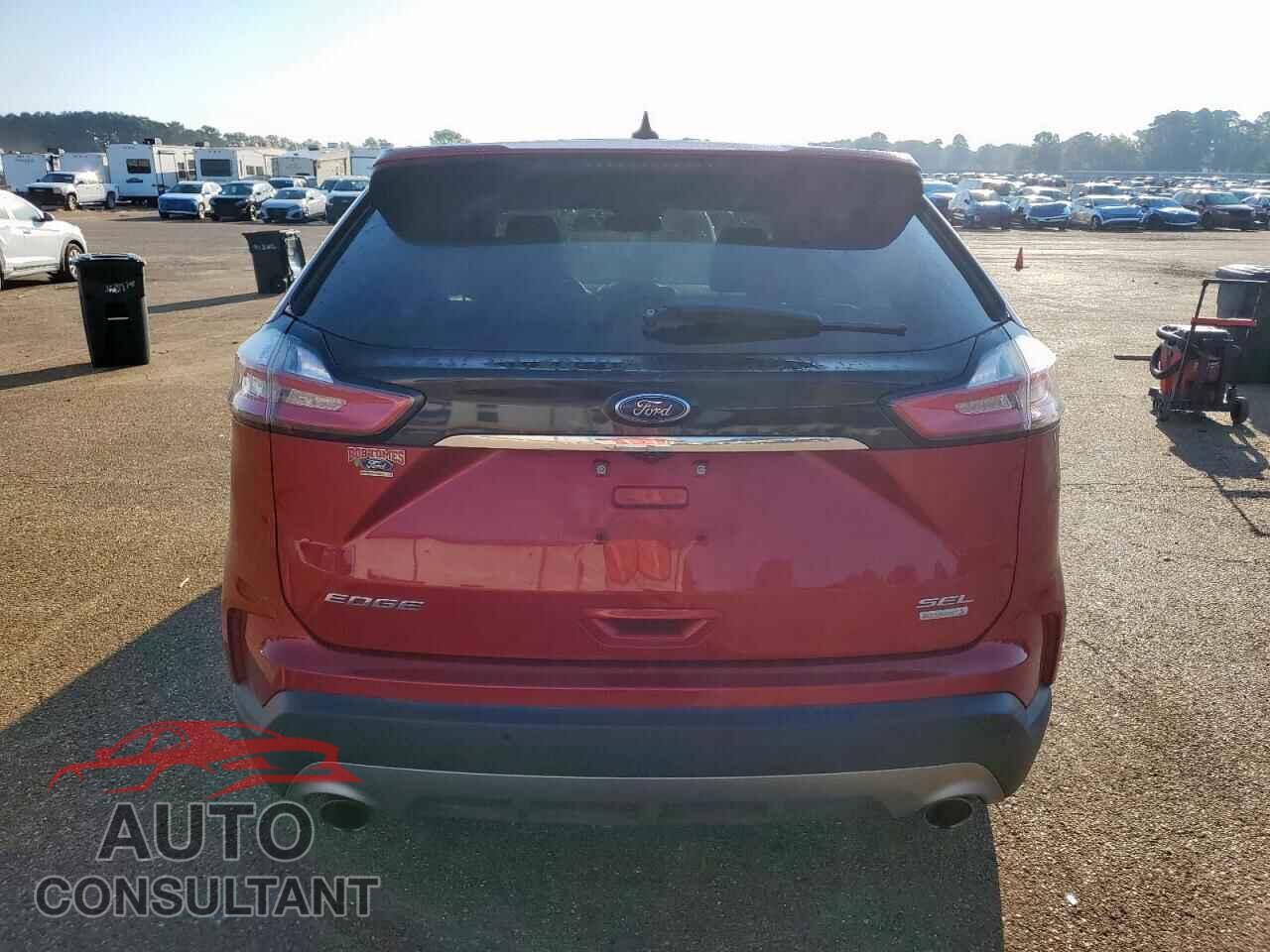FORD EDGE 2020 - 2FMPK3J91LBB29497