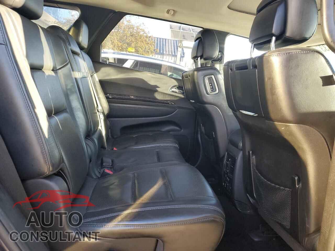 DODGE DURANGO 2014 - 1C4SDJET2EC543328