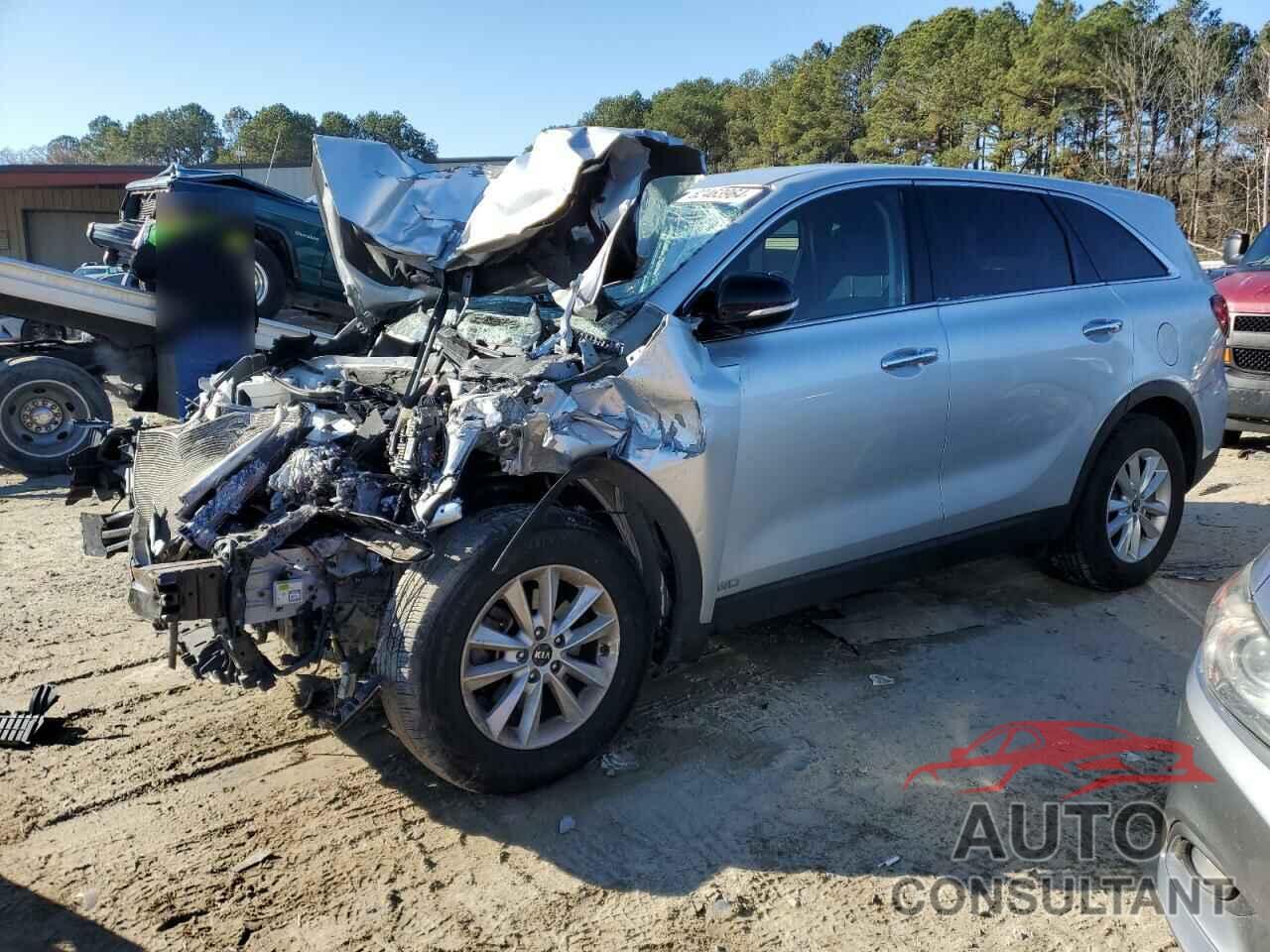 KIA SORENTO 2020 - 5XYPGDA30LG709276