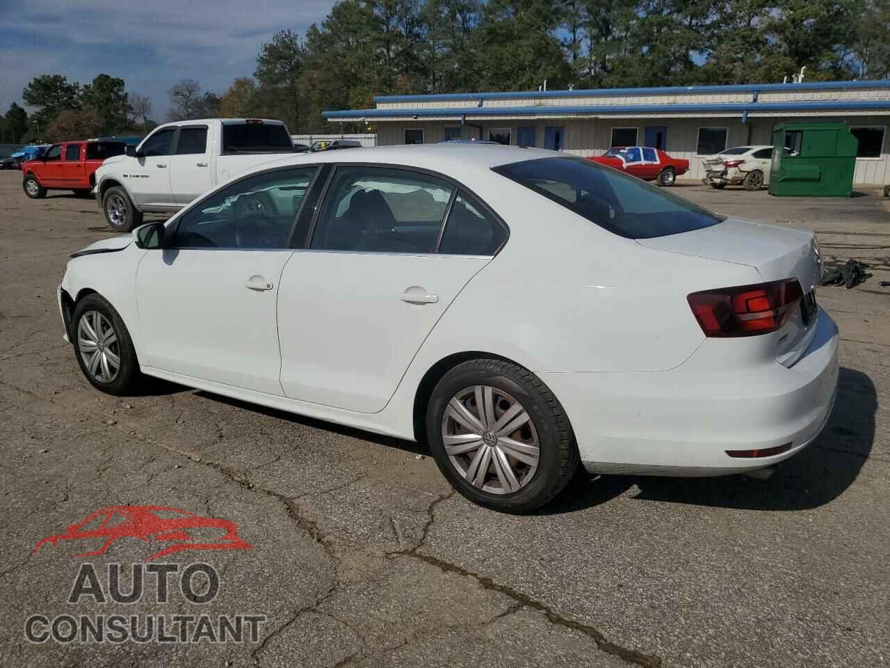 VOLKSWAGEN JETTA 2017 - 3VW2B7AJ2HM319845