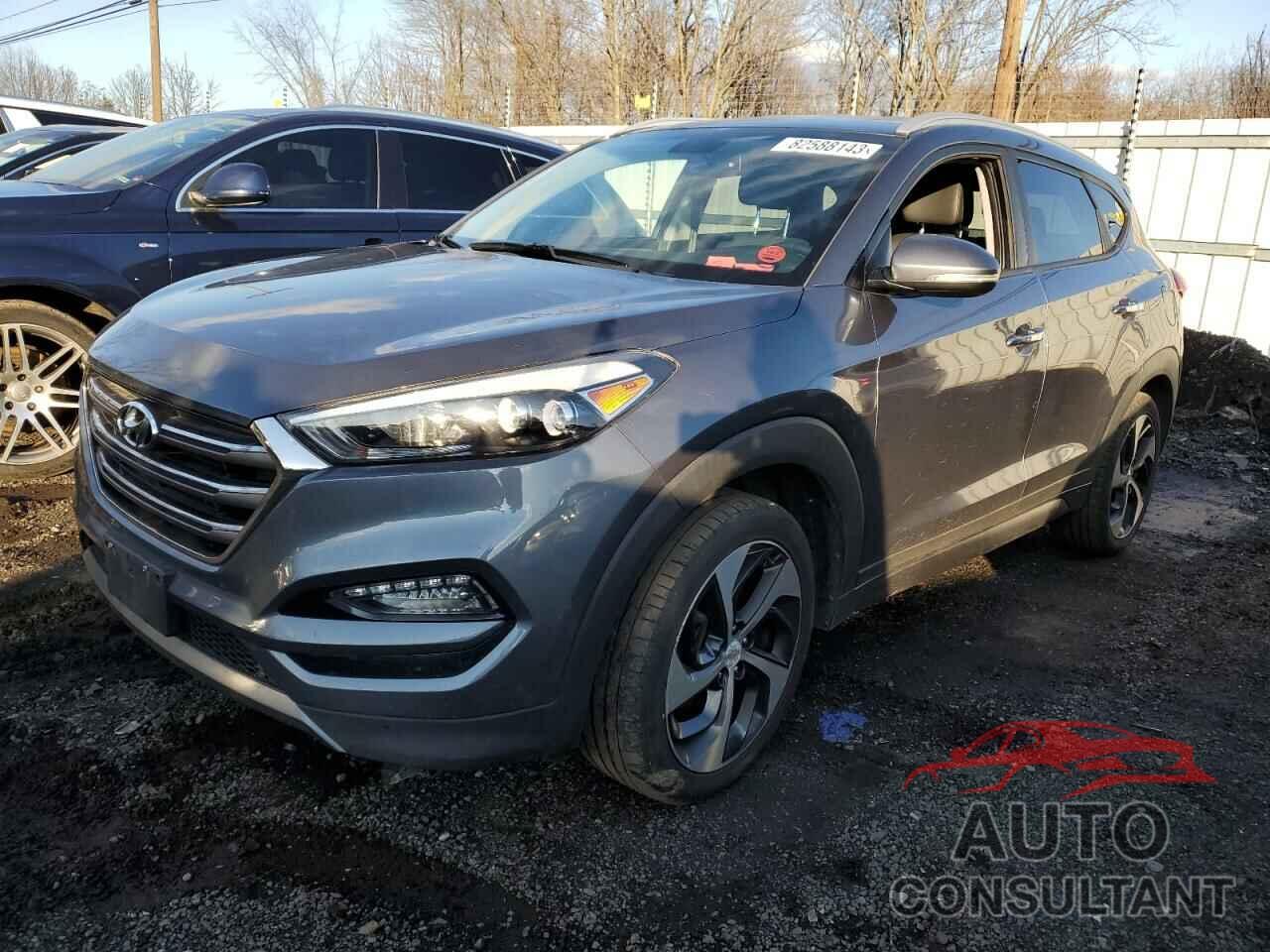 HYUNDAI TUCSON 2016 - KM8J3CA20GU221920