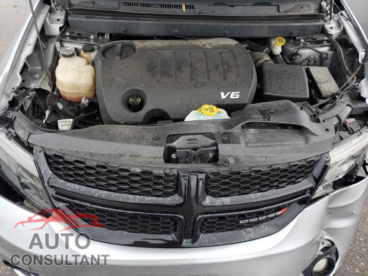 DODGE JOURNEY 2017 - 3C4PDDEG4HT596759