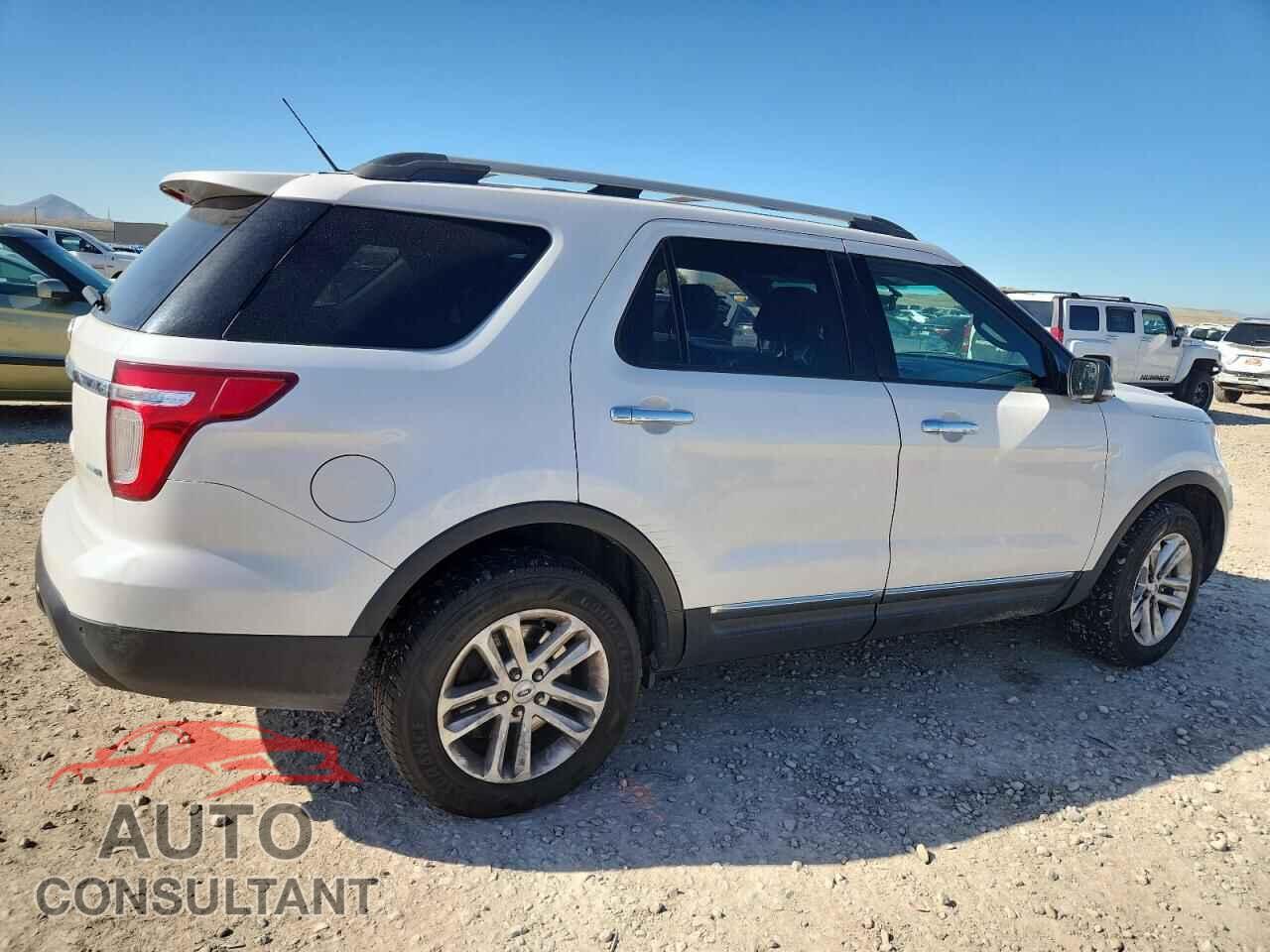 FORD EXPLORER 2015 - 1FM5K8D84FGA34131
