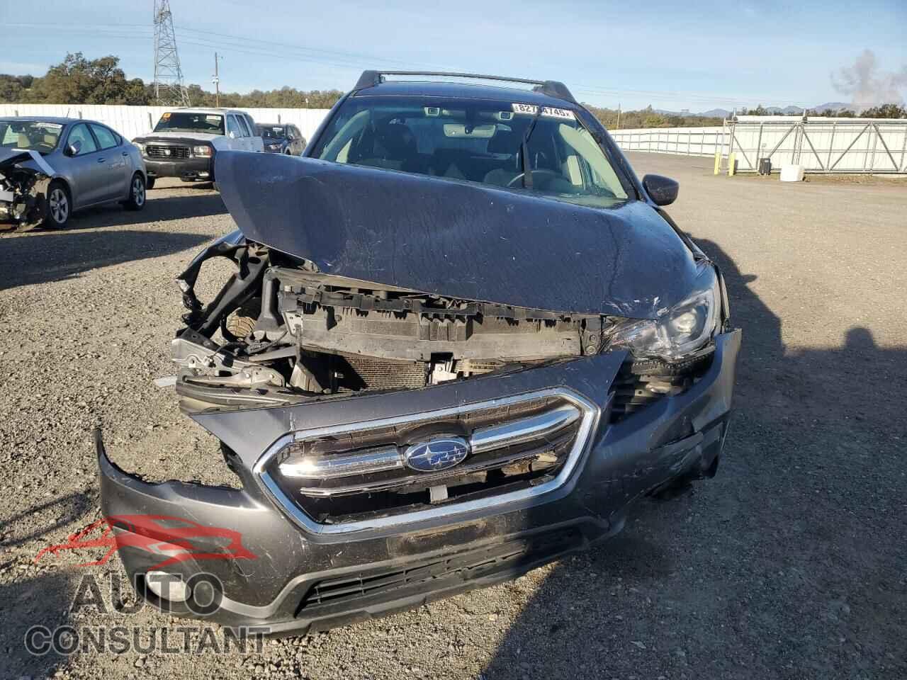 SUBARU OUTBACK 2019 - 4S4BSAFC0K3237403