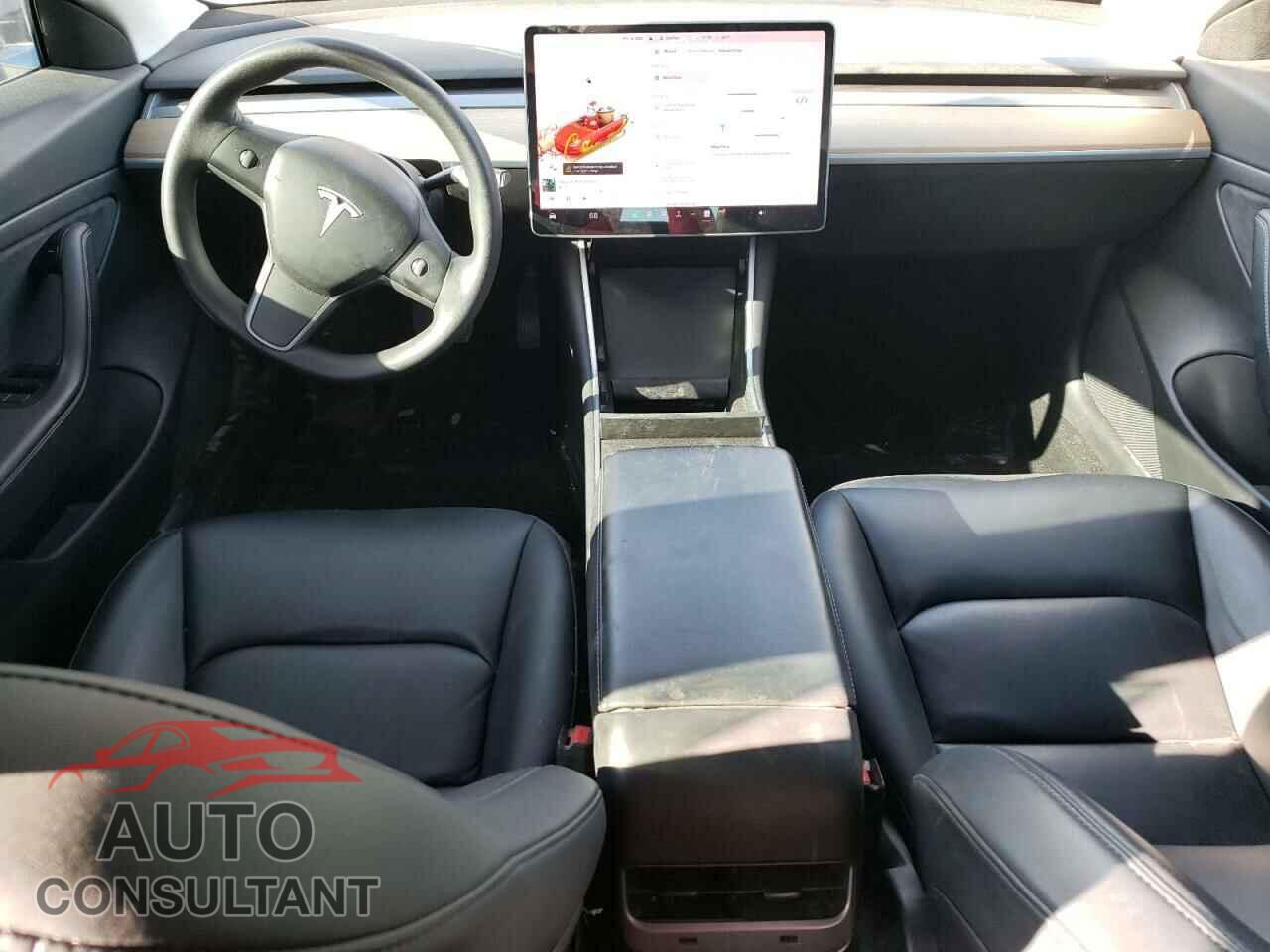 TESLA MODEL 3 2020 - 5YJ3E1EA6LF598249