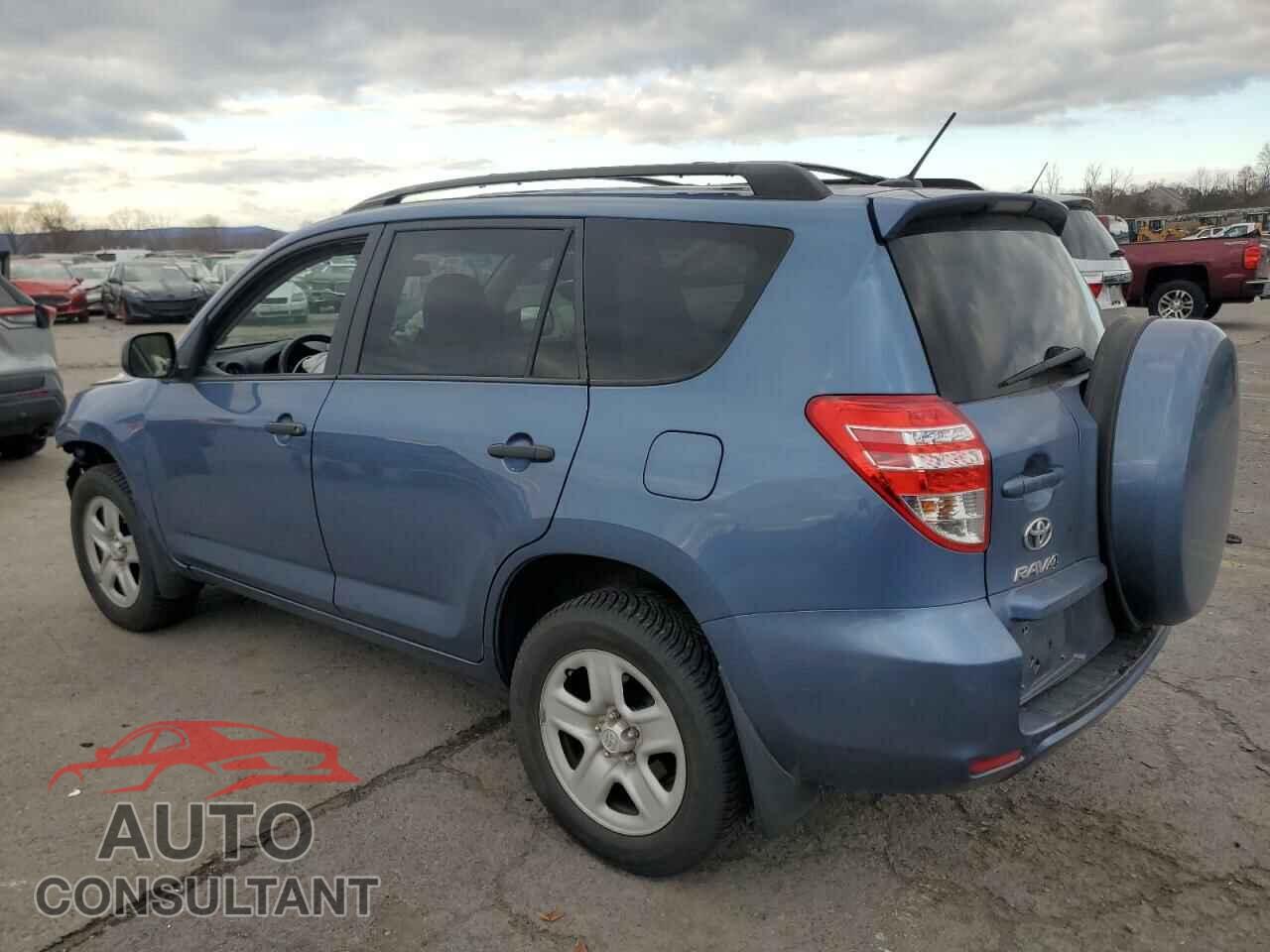 TOYOTA RAV4 2012 - 2T3BF4DV7CW263493