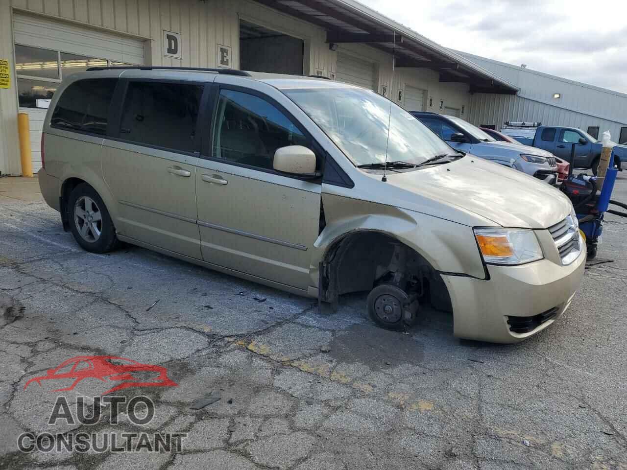 DODGE CARAVAN 2010 - 2D4RN5D13AR194588