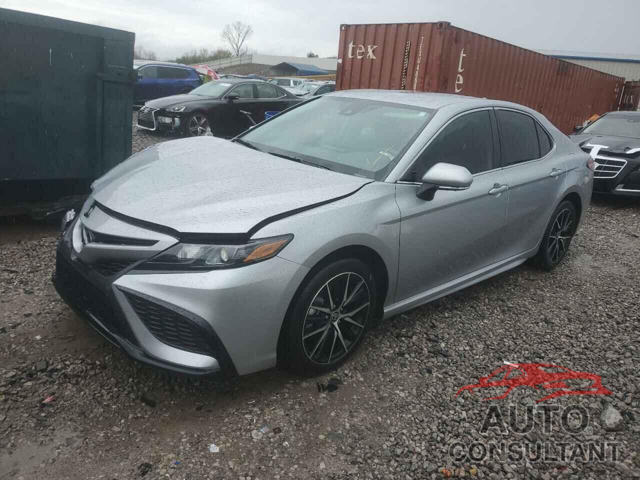 TOYOTA CAMRY 2024 - 4T1G11AK2RU907285