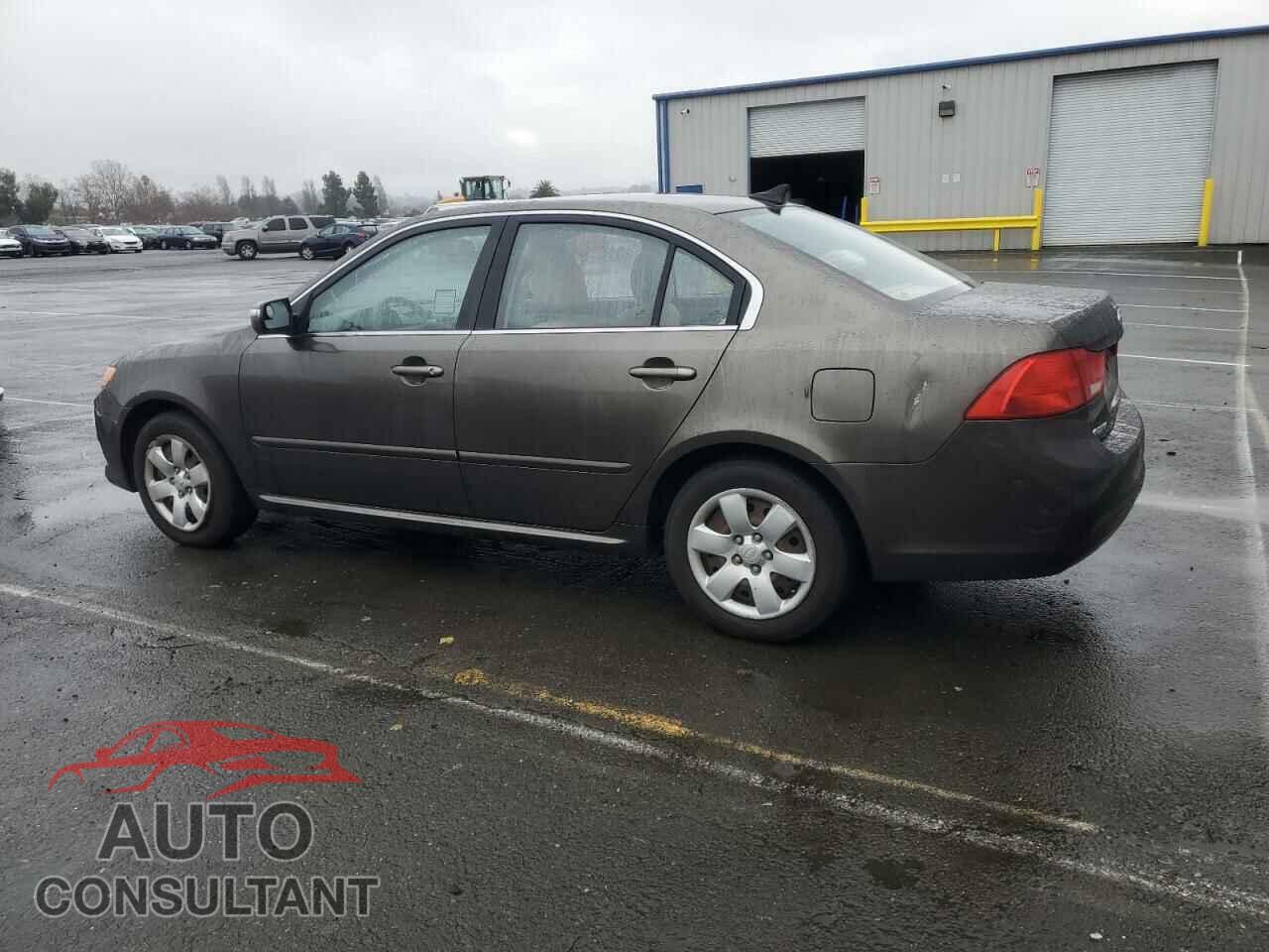 KIA OPTIMA 2010 - KNAGG4A84A5427480