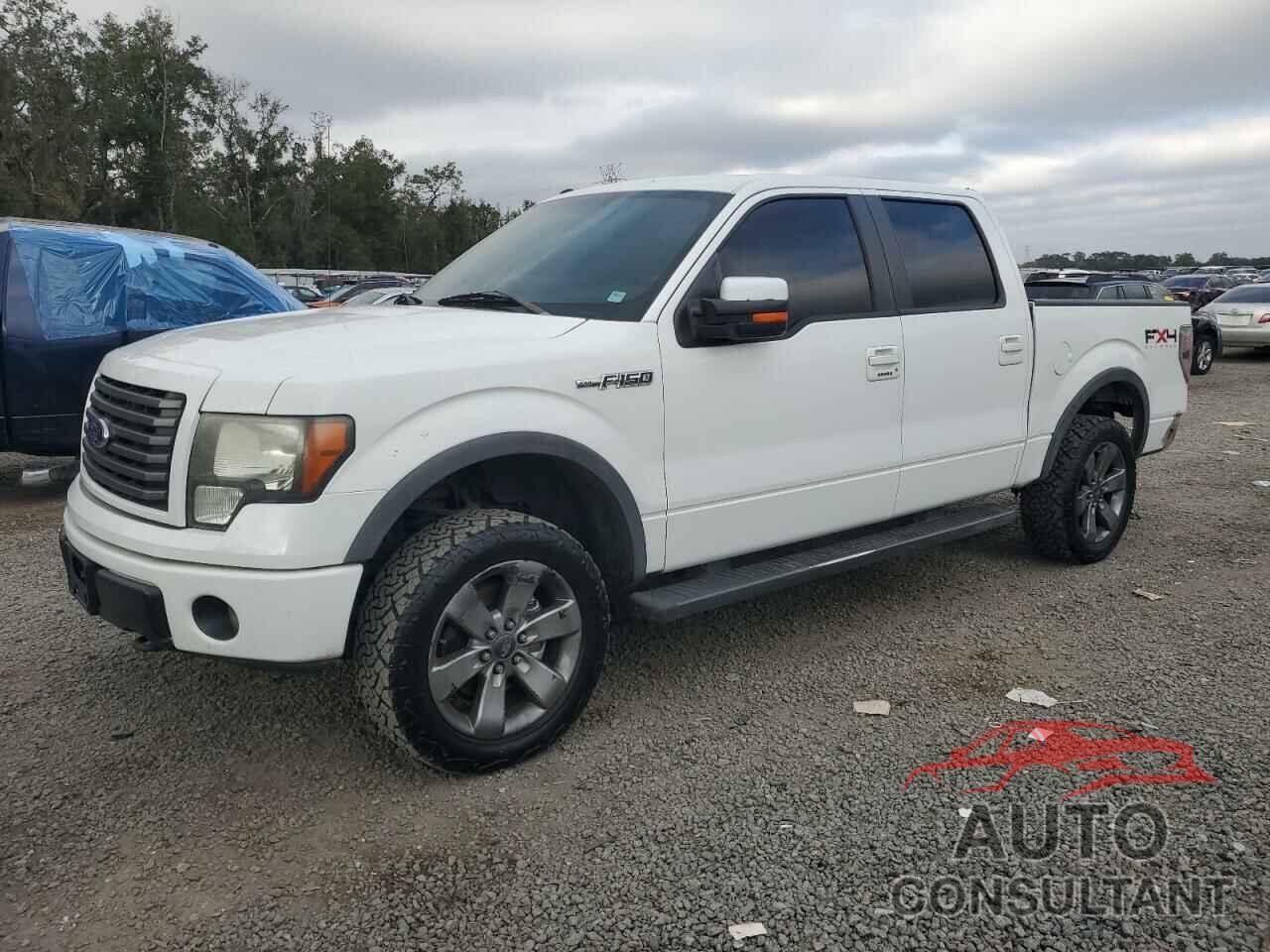 FORD F-150 2011 - 1FTFW1EF0BFD22603