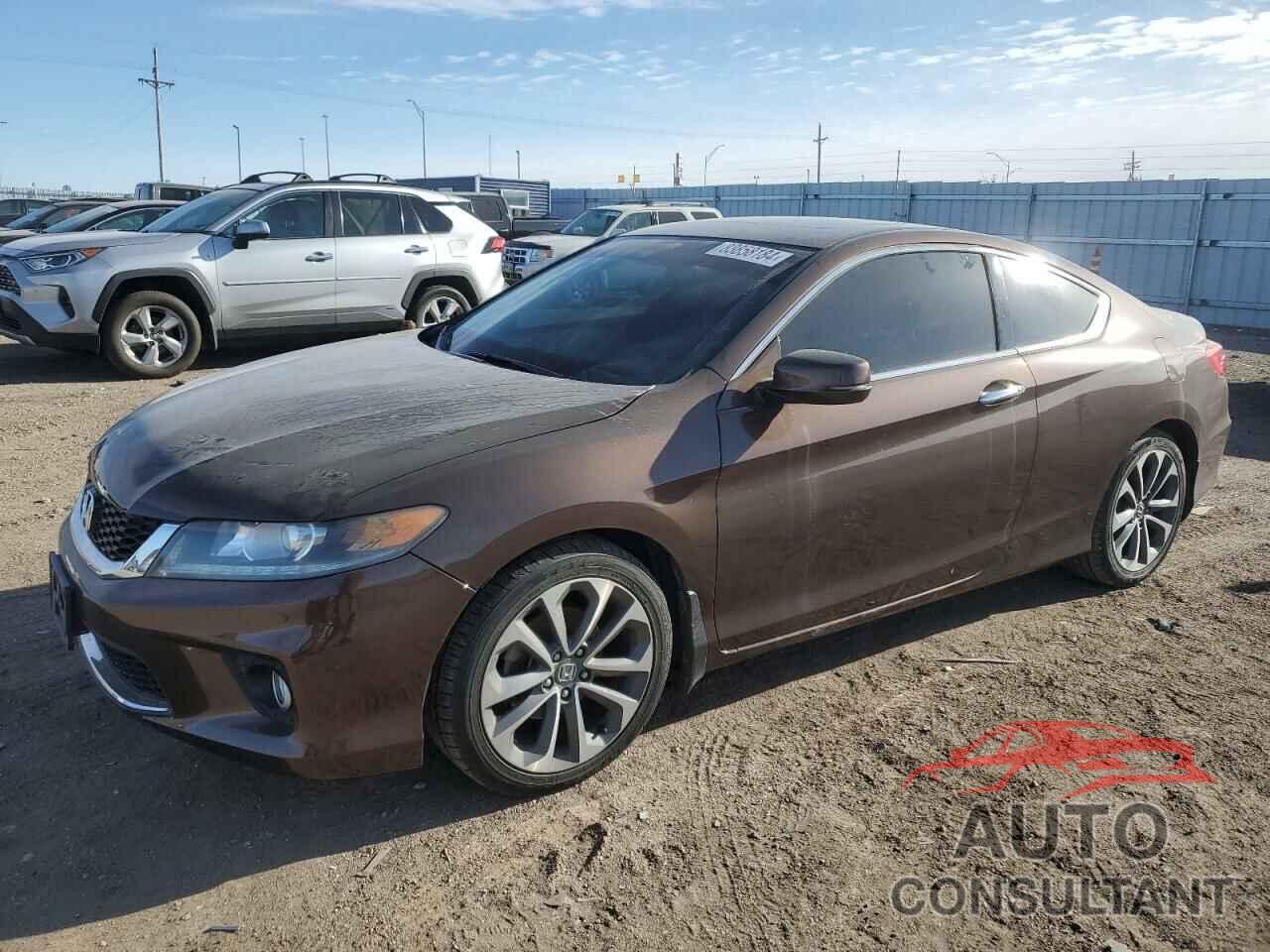 HONDA ACCORD 2013 - 1HGCT2B88DA002910