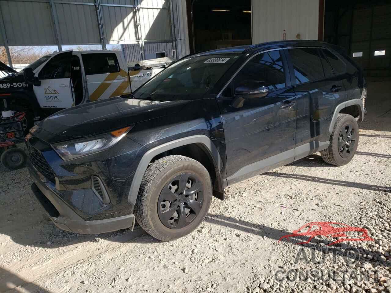 TOYOTA RAV4 2019 - JTMG1RFV3KD506002