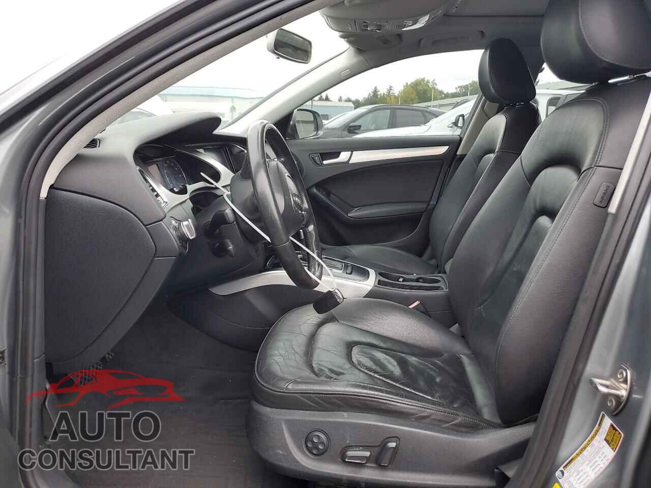 AUDI A4 2010 - WAUBFAFL4AN017724