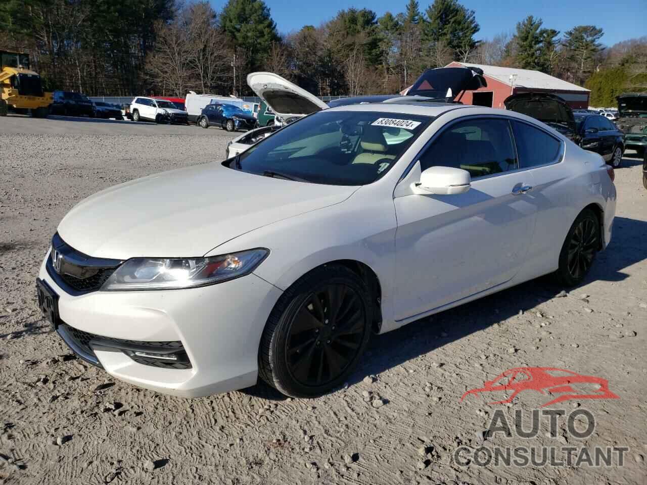 HONDA ACCORD 2017 - 1HGCT1B87HA000386