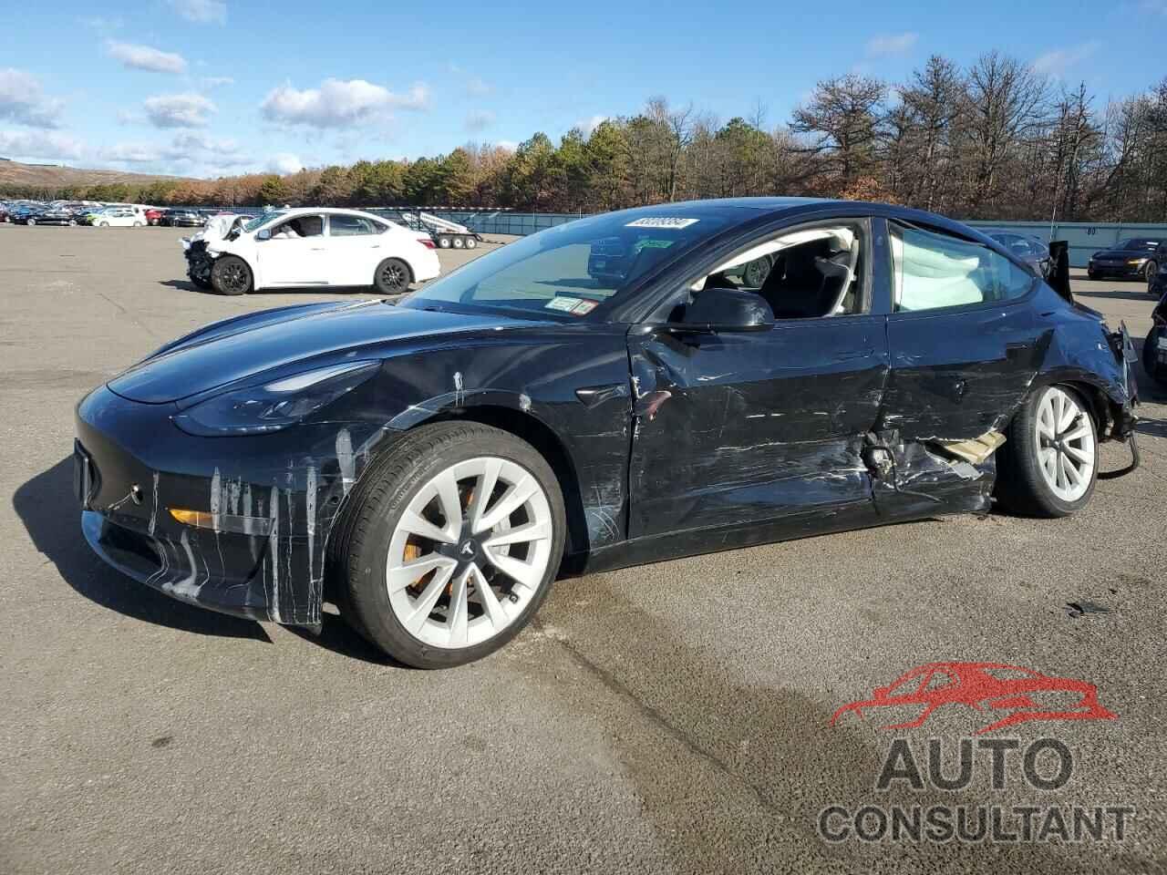 TESLA MODEL 3 2021 - 5YJ3E1EB0MF961915