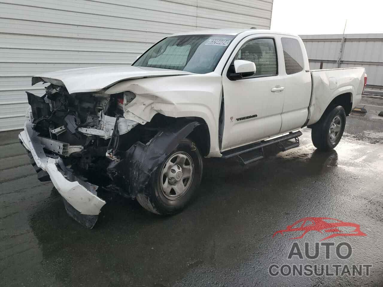 TOYOTA TACOMA 2021 - 3TYRX5GN9MT008302