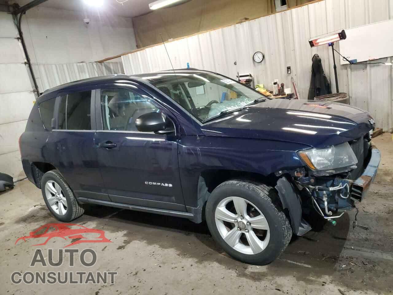 JEEP COMPASS 2014 - 1C4NJDBB8ED536932