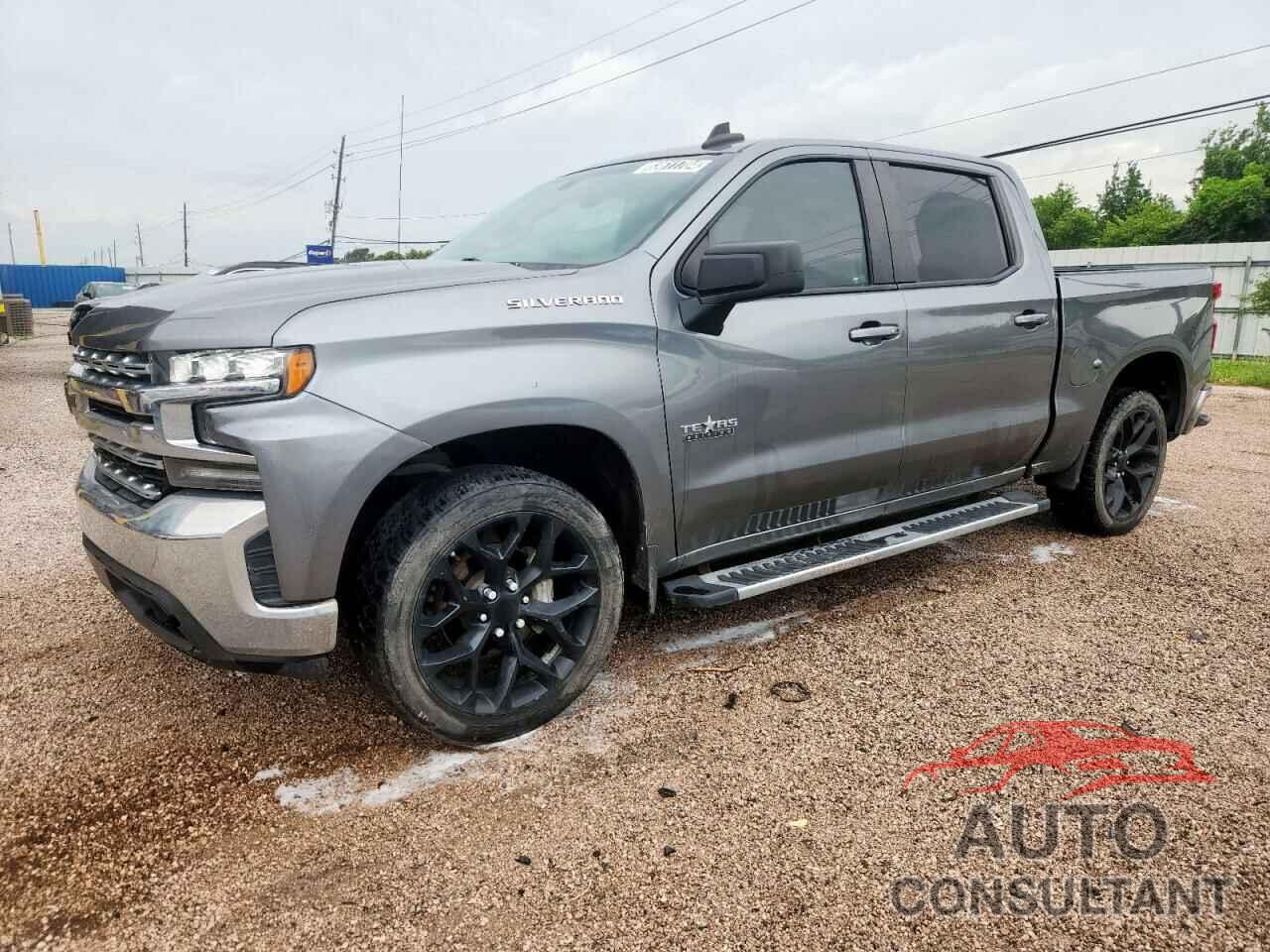 CHEVROLET ALL Models 2020 - 3GCPWCEK5LG168581
