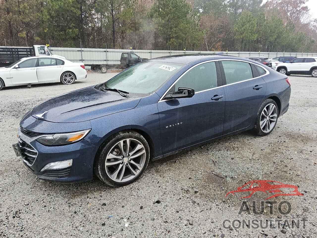 CHEVROLET MALIBU 2022 - 1G1ZD5ST2NF179901