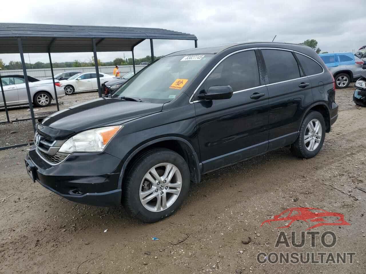 HONDA CRV 2011 - 5J6RE4H71BL041816