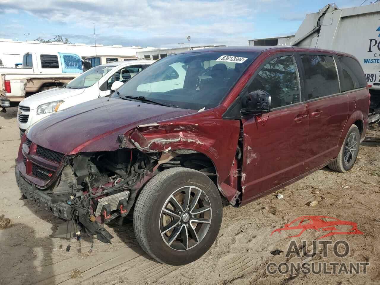 DODGE CARAVAN 2019 - 2C4RDGEGXKR641496