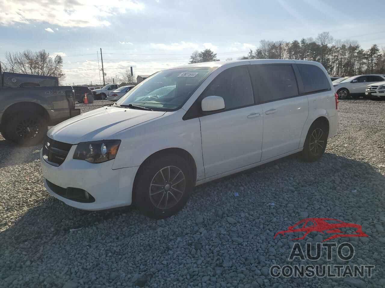 DODGE CARAVAN 2018 - 2C4RDGBG9JR256336