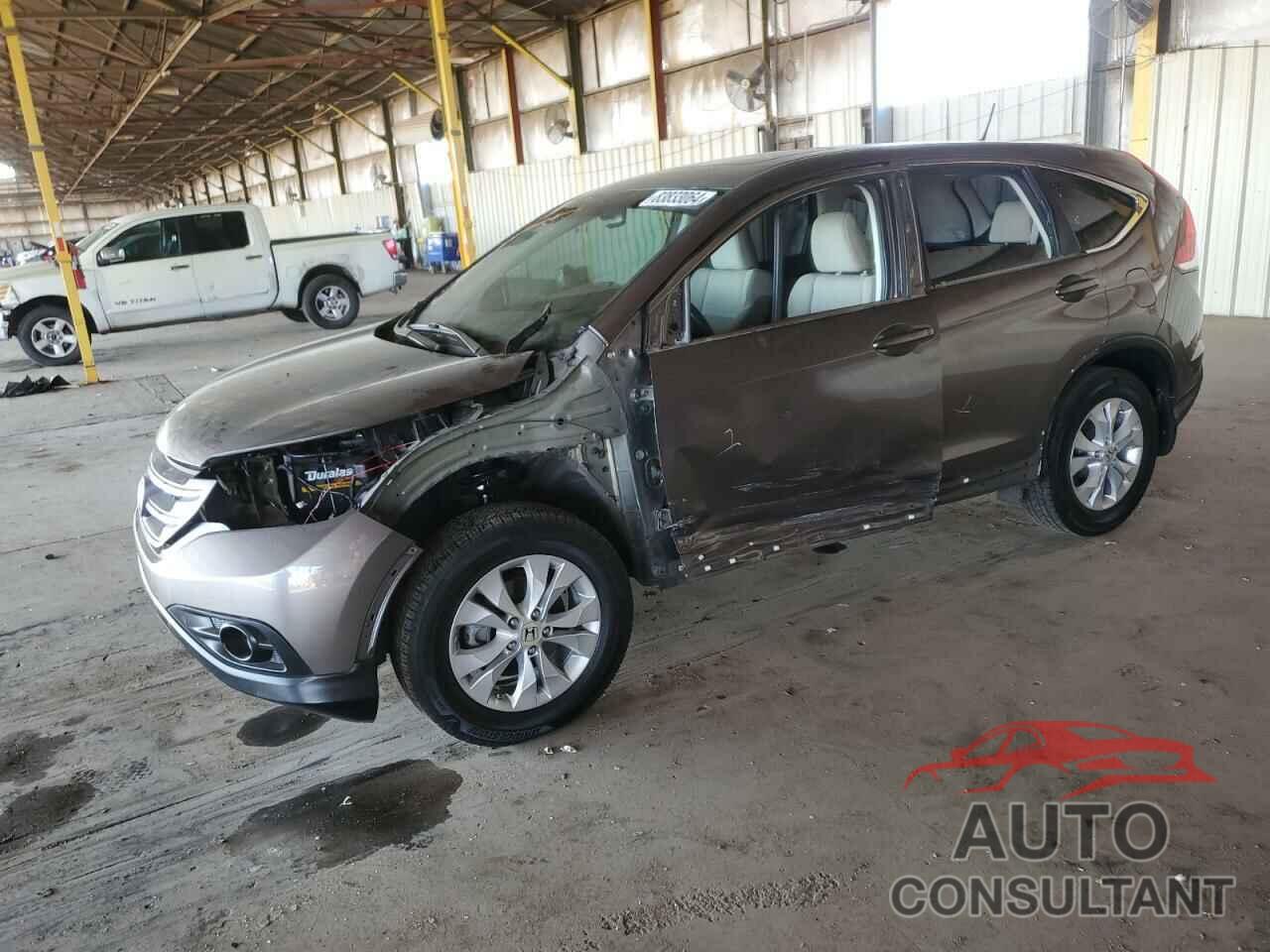 HONDA CRV 2013 - 5J6RM3H51DL043631