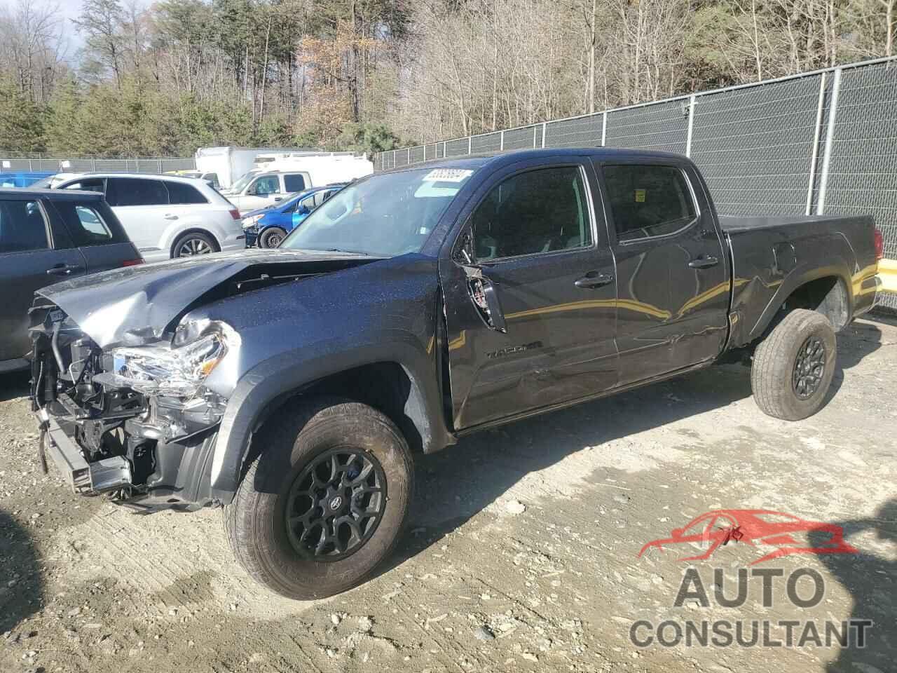 TOYOTA TACOMA 2023 - 3TMDZ5BN5PM154644