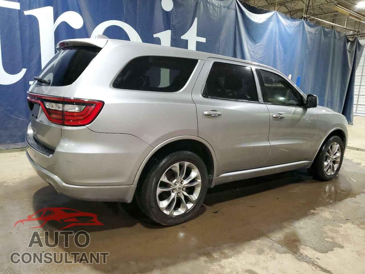 DODGE DURANGO 2019 - 1C4RDJDG6KC738539