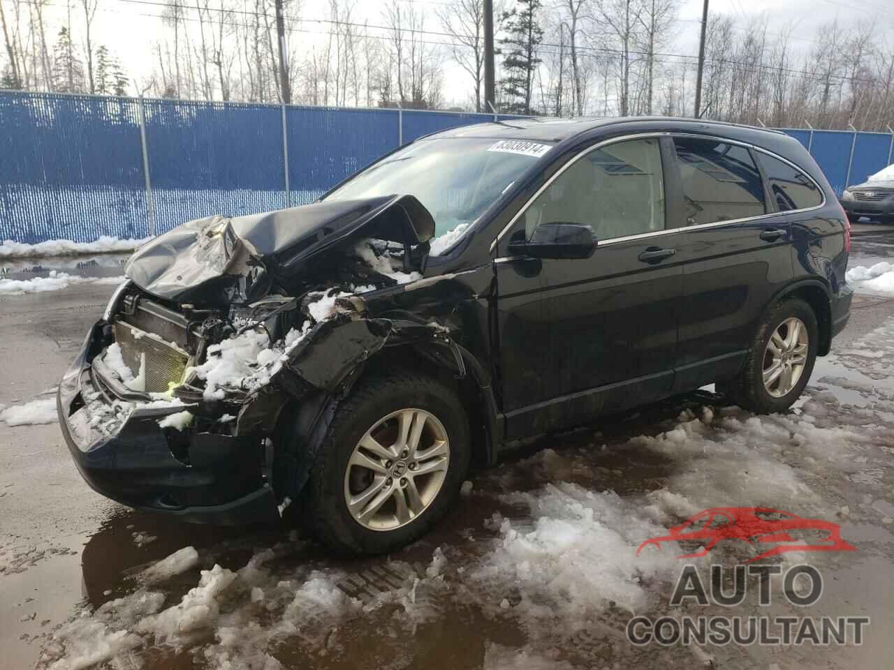 HONDA CRV 2011 - 5J6RE4H70BL800908
