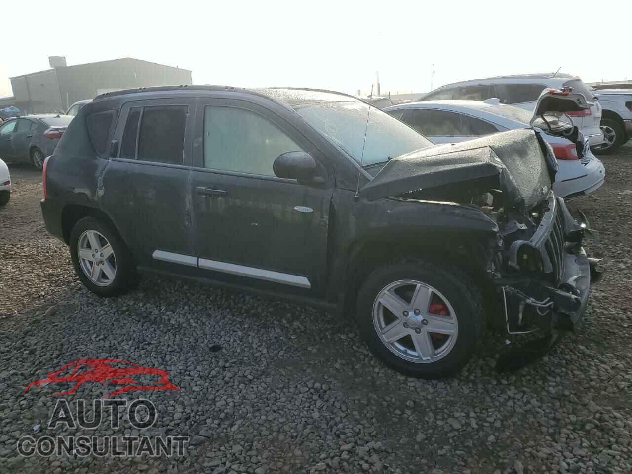 JEEP COMPASS 2010 - 1J4NF1FB4AD629252