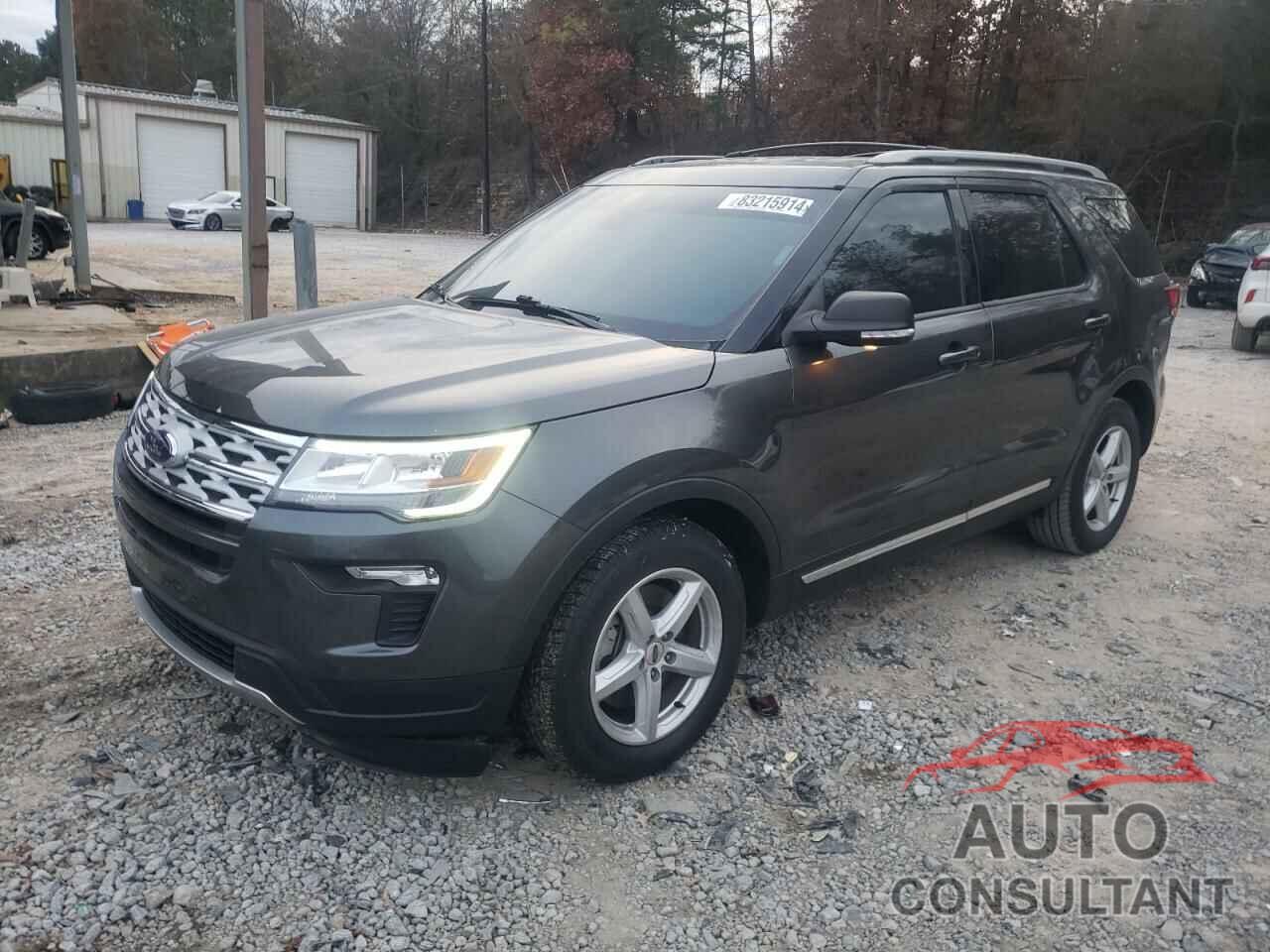 FORD EXPLORER 2019 - 1FM5K7DH3KGA44296