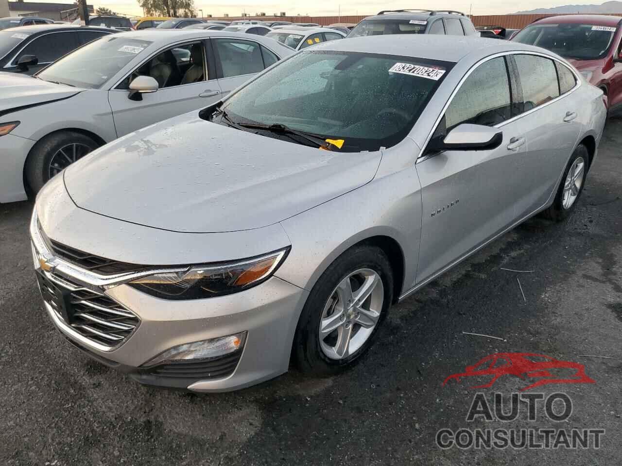 CHEVROLET MALIBU 2022 - 1G1ZD5STXNF157726