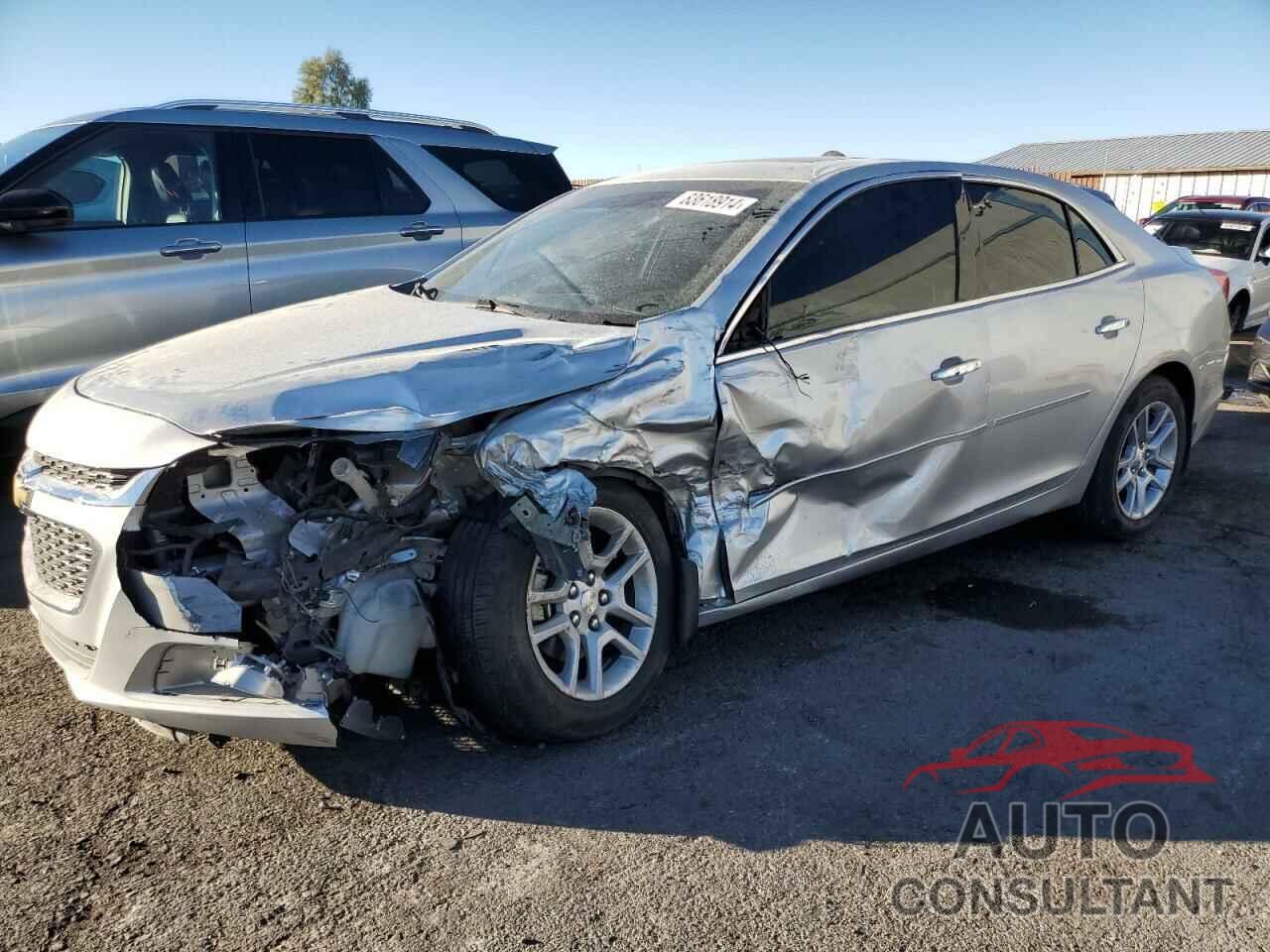 CHEVROLET MALIBU 2016 - 1G11C5SA3GF105226