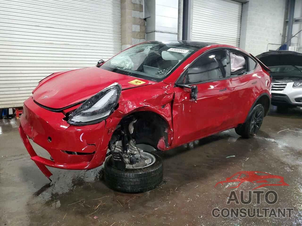TESLA MODEL Y 2023 - 7SAYGDEE8PF874475