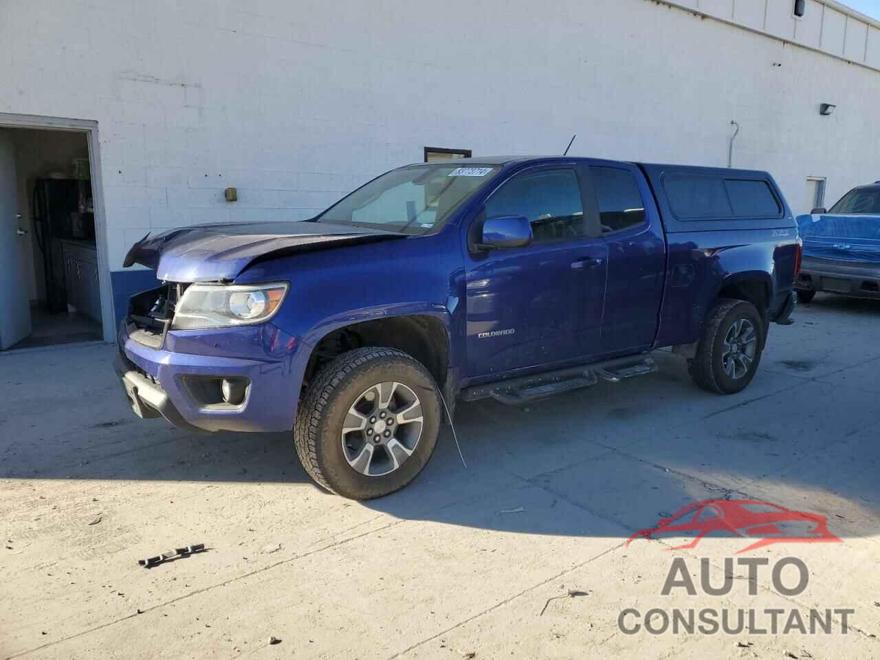 CHEVROLET COLORADO 2016 - 1GCHTDE30G1193095