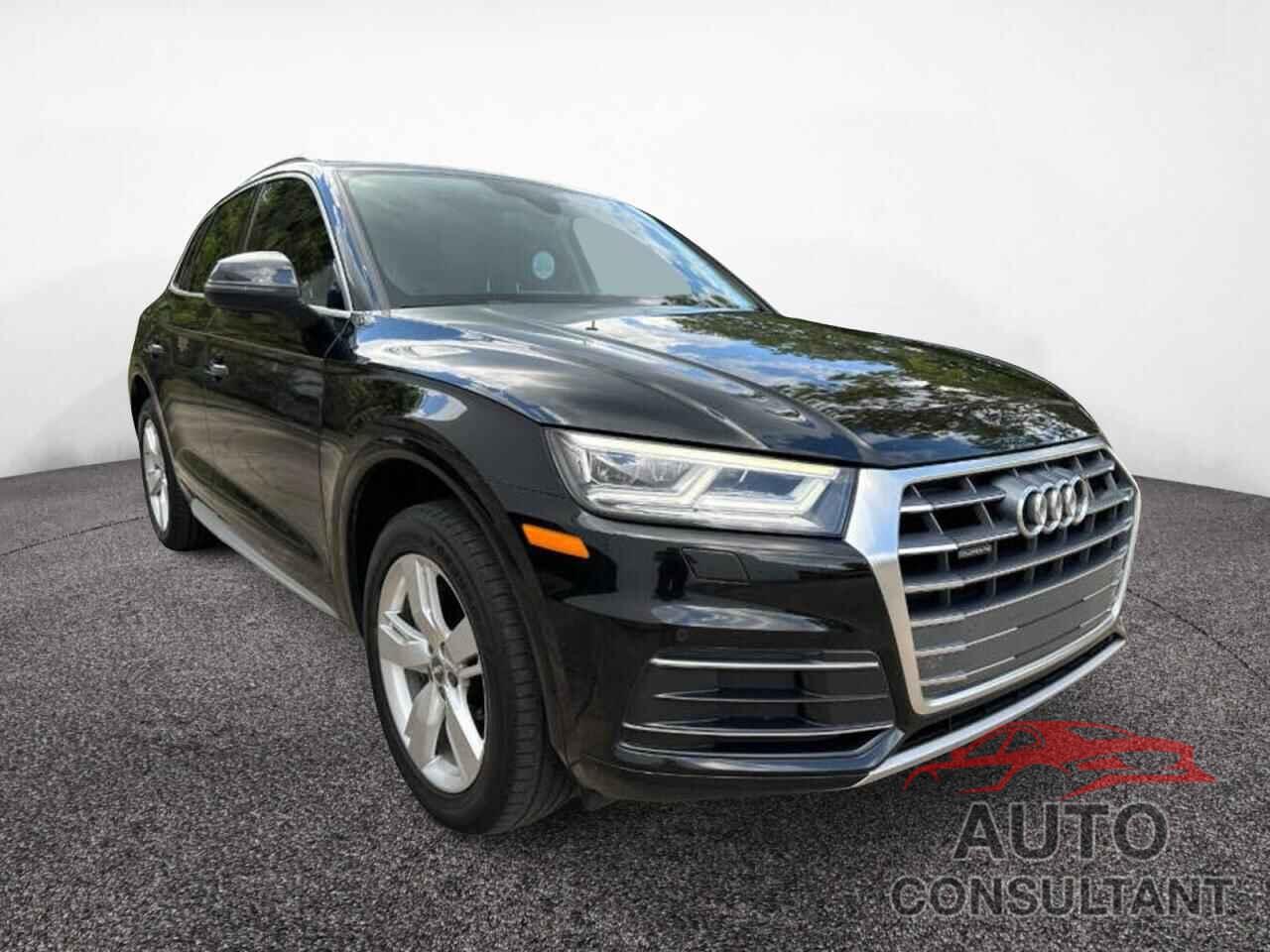 AUDI Q5 2018 - WA1BNAFY1J2226920