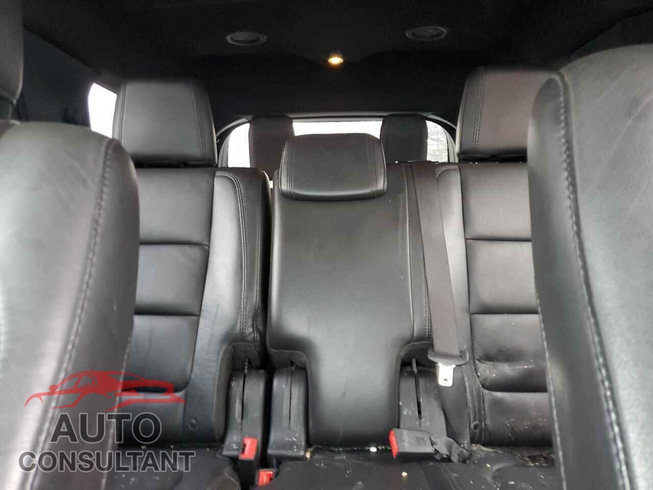 FORD EXPLORER 2014 - 1FM5K8D83EGB94385