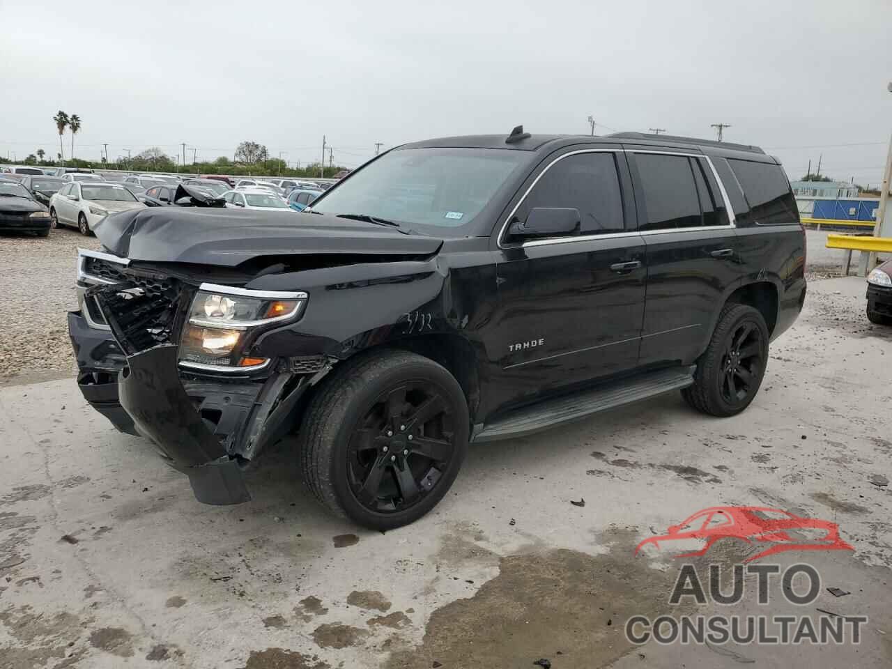 CHEVROLET TAHOE 2017 - 1GNSCAKC0HR346853