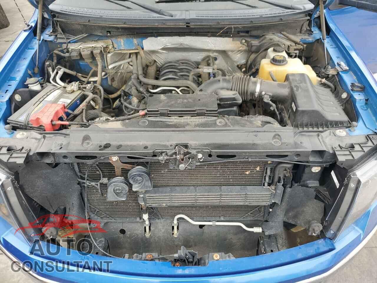 FORD F-150 2013 - 1FTFW1EF5DFD05962