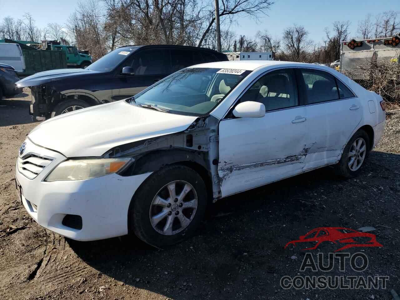 TOYOTA CAMRY 2011 - 4T1BF3EK7BU641592