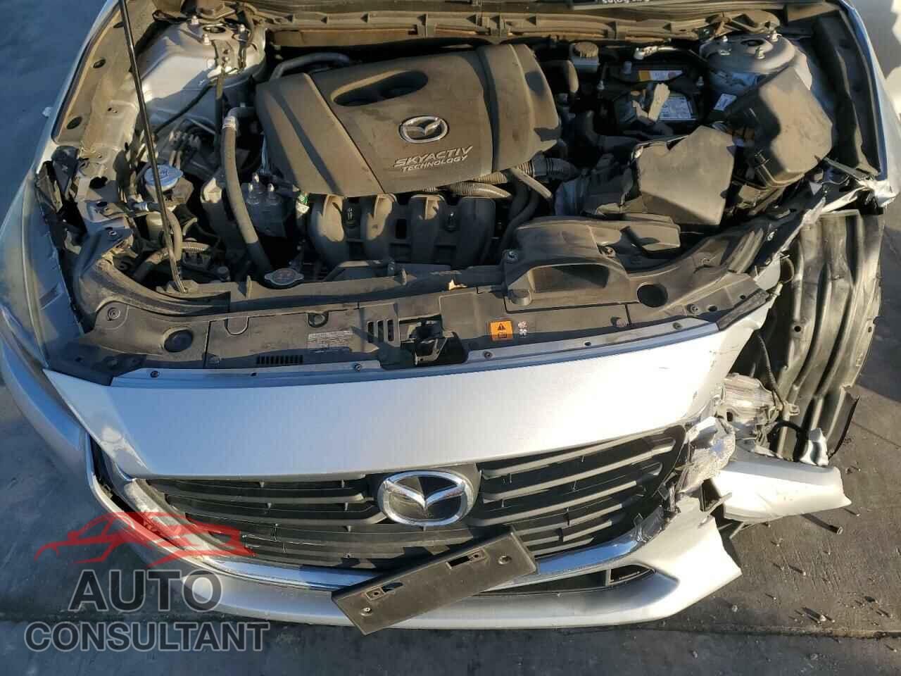 MAZDA 3 2017 - JM1BN1V71H1106162