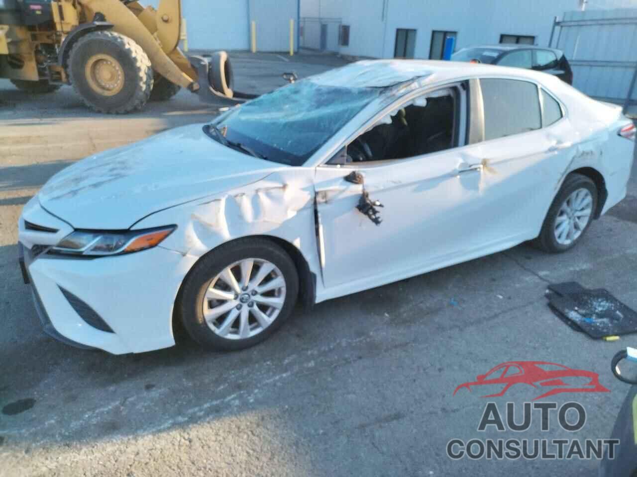TOYOTA CAMRY 2020 - 4T1G11AK7LU920847