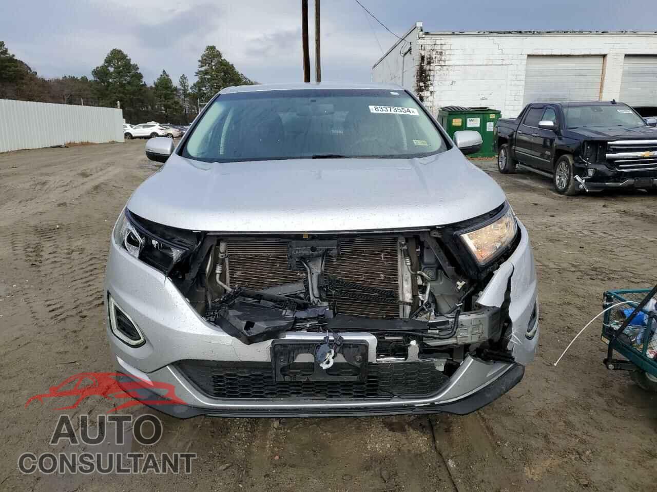 FORD EDGE 2017 - 2FMPK4AP6HBB34108