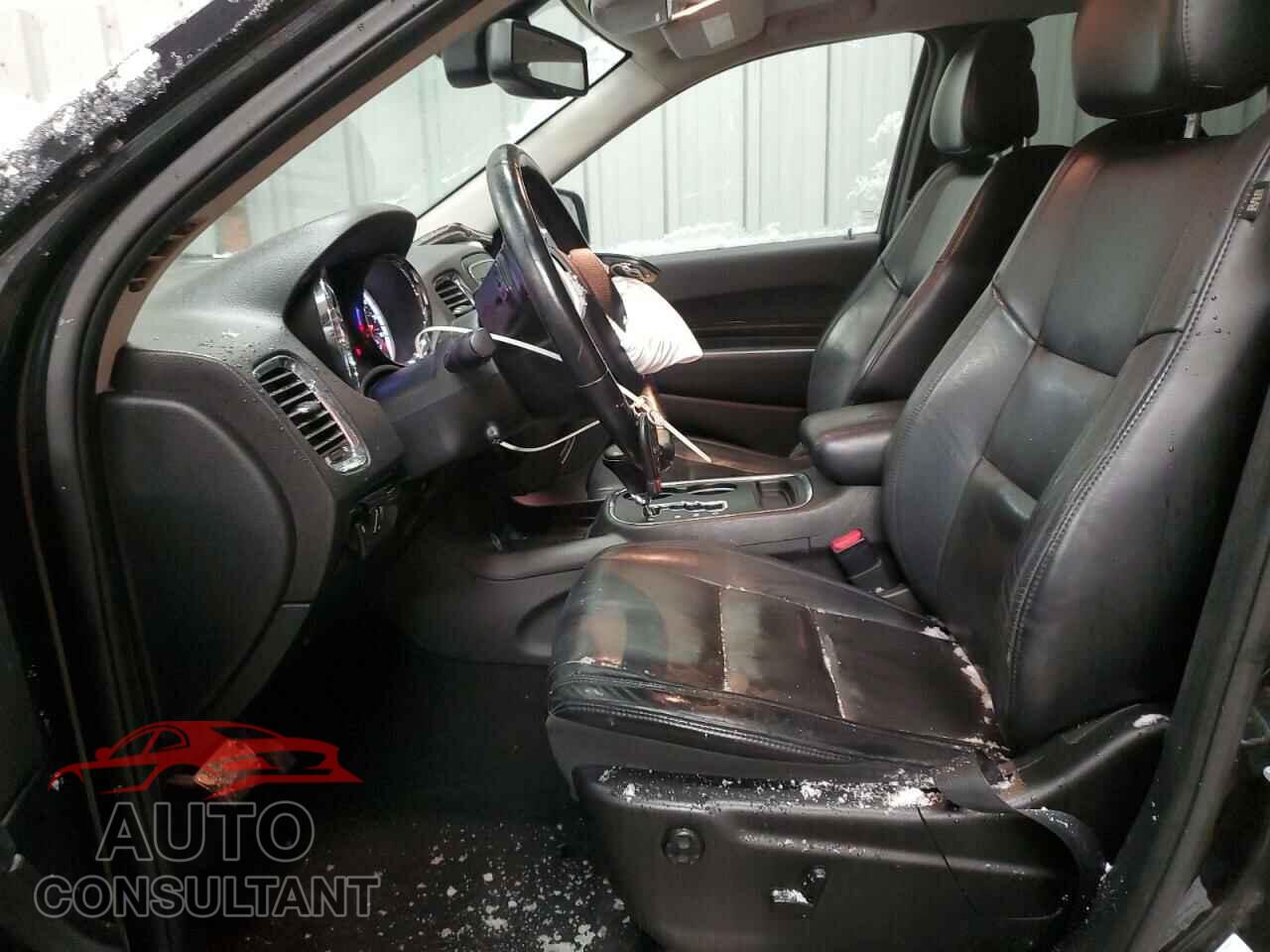 DODGE DURANGO 2012 - 1C4RDJDGXCC163315