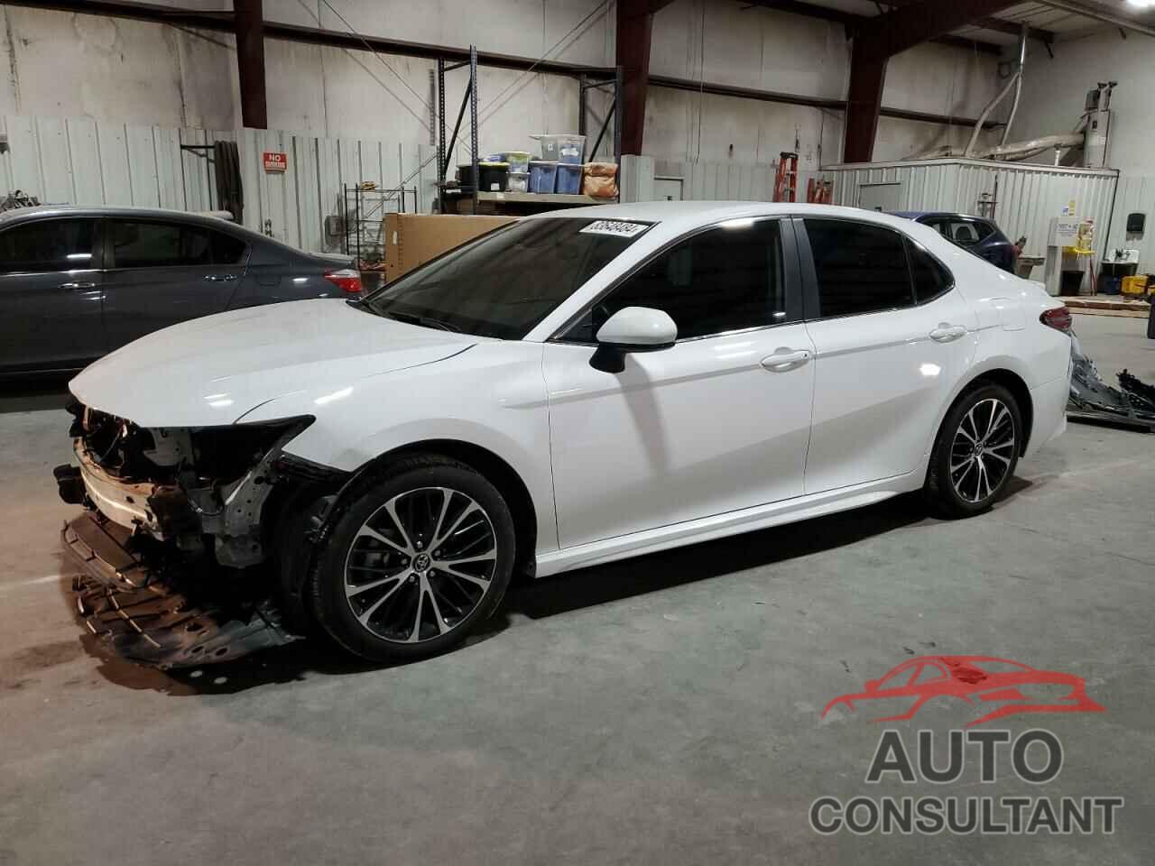 TOYOTA CAMRY 2019 - 4T1B11HK9KU714668