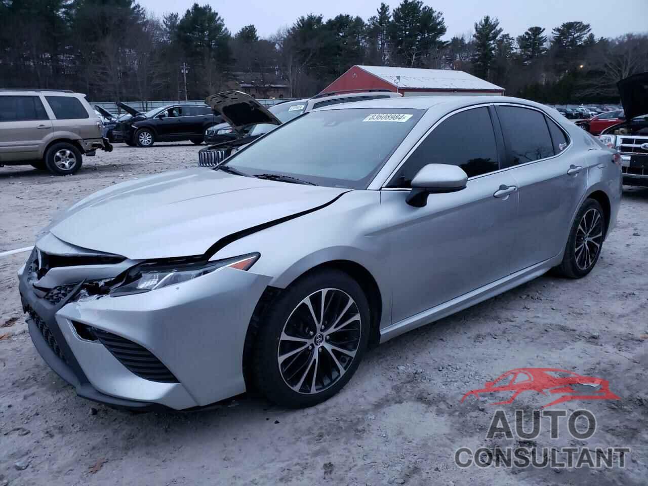 TOYOTA CAMRY 2018 - JTNB11HK9J3011608