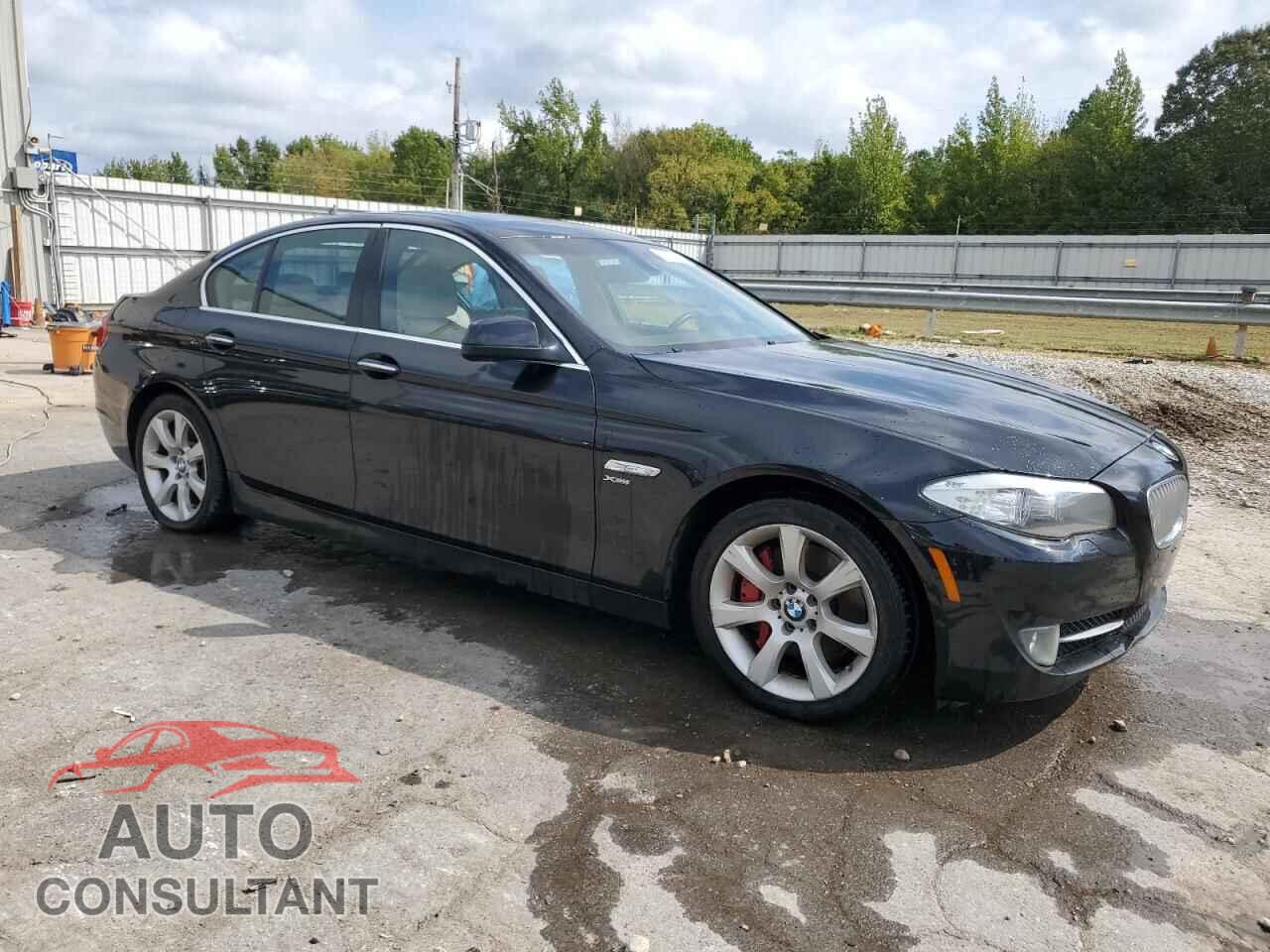 BMW 5 SERIES 2011 - WBAFU9C59BC783229