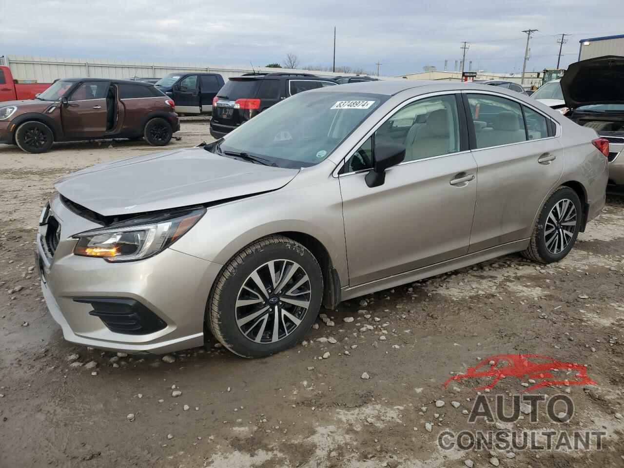 SUBARU LEGACY 2018 - 4S3BNAB62J3023863