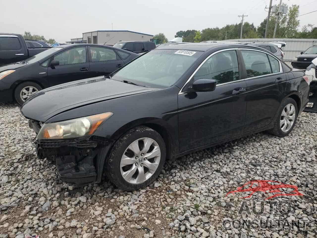HONDA ACCORD 2009 - 1HGCP267X9A006499